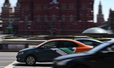 Операторы каршеринга в Москве принудительно ограничат скорость автомобилей