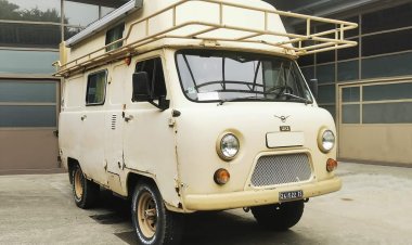 В Сети появилось объявление о продаже в Италии «буханки» УАЗ-452