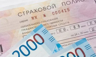 Водителей в России продолжат штрафовать за отсутствие ОСАГО