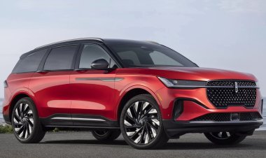 Самым продаваемым Lincoln в США стал кроссовер китайской сборки