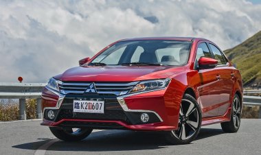 Mitsubishi окончательно попрощалась с седаном Lancer