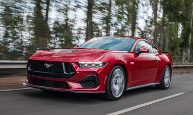 Ford передал американским школам утопленные Mustang, и вот зачем