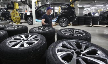 С начала года в России продали шин более чем на 52 миллиарда рублей