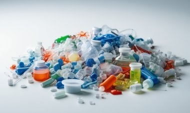 В России предложили новый способ утилизации медицинских пластиковых отходов