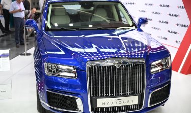 Раскрыт срок появления водородного Aurus Senat