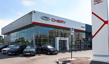 В России предложили отменить утильсбор на китайские автомобили