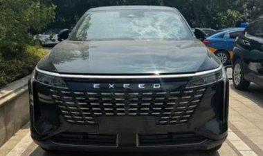 Китайцам не понравился обновленный Exeed RX, и вот почему