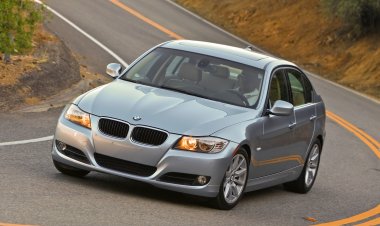 BMW отправит в сервис 400 тысяч машин со взрывоопасными эйрбегами