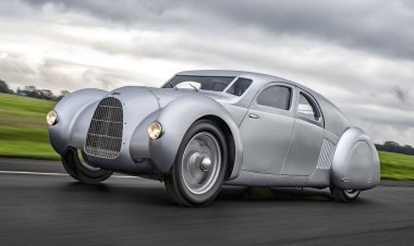 Компания Audi воссоздала уникальный Auto Union Type 52 Schnellsportwagen