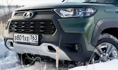 Раскрыт срок появления подушек безопасности у внедорожников Lada