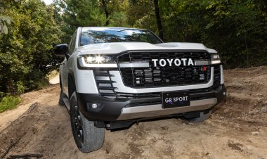 Стало известно, когда обновится Toyota Land Cruiser 300