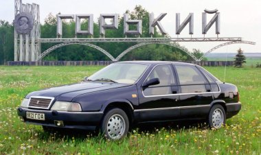 Самая роскошная Волга