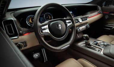 Обнародована статистика продаж автомобилей Aurus в 2024 году