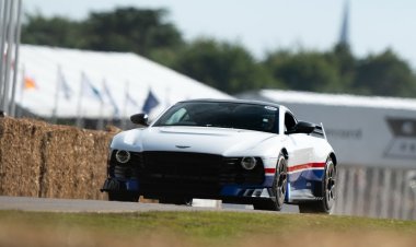 Алонсо рассказал о своем участии в проекте Aston Martin Valiant