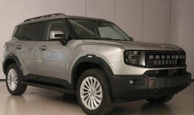 Ожидаемый в России кроссовер Jetour T1 раскрыли до премьеры