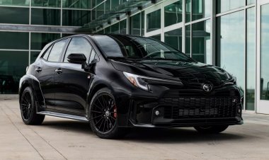 Выяснились подробности о «заряженной» Toyota GR Corolla с автоматом