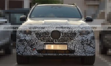 Mercedes-Benz засветил уникальный интерьер обновленного GLE