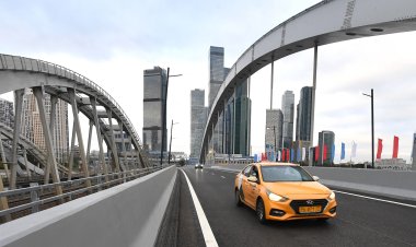 Московских таксистов обяжут сдавать экзамены для работы в городе