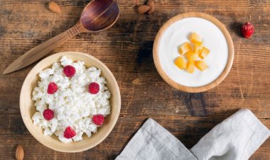 Раскрыто, что лучше для похудения: творог или греческий йогурт