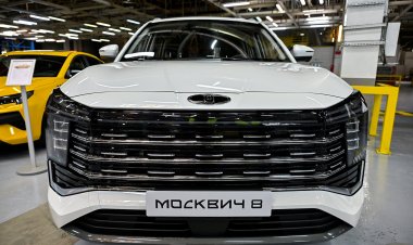 Кроссовер «Москвич 8» может получить полноприводную модификацию