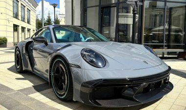 В России мгновенно продали лимитированный Porsche за 112 млн рублей