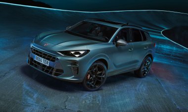 Испанский бренд Cupra представил родственника Audi Q3