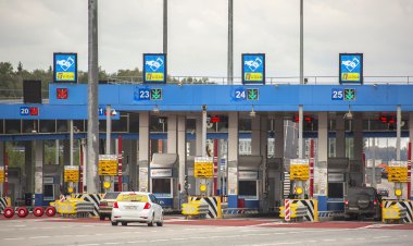 Генпрокуратура России проверит компанию «Автодор» из-за грязных туалетов на трассах
