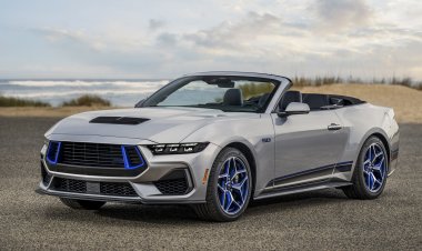 Продажи Ford Mustang взлетели в 1,5 раза после отставки конкурентов