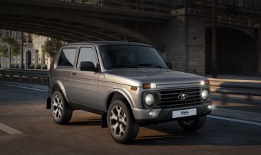 Названа стоимость владения внедорожником Lada Niva Legend