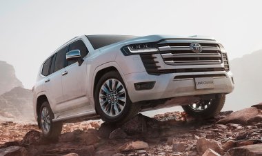 Эксперты озвучили стоимость владения внедорожником Toyota Land Cruiser