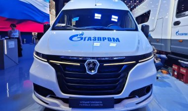 «Группа ГАЗ» показала новую внешность «ГАЗели NEXT»