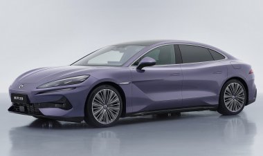 Роскошный седан Denza Z9 от BYD: официальные фото интерьера