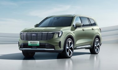 Среднеразмерный кроссовер Ford Equator обновился