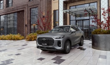 Трехрядный кроссовер Chery Tiggo 9 стал доступен для заказа