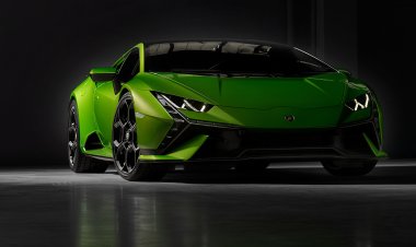 Мошенники похитили Lamborghini Huracan, подменив адрес доставки суперкара