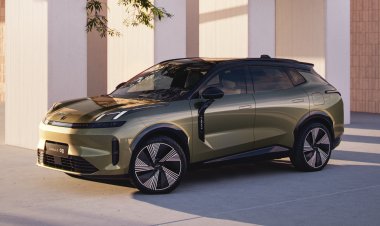 Volvo выпустит новый бензоэлектрический кроссовер для Китая