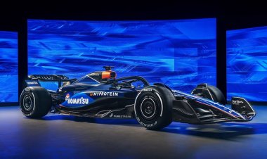 Пилоты Формулы-1 пожаловались на марихуану на Гран-при Лас-Вегаса