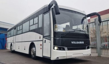 Новый автобус Volgabus впервые за десять лет получит российский мотор