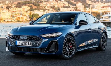 Новый Audi S5 оказался намного тяжелее предшественника