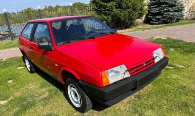 В России продают редчайшие Lada с роторными двигателями