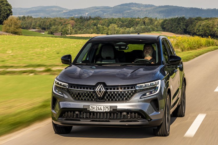 Renault лишит кроссоверы «совместного» мотора с Mercedes-Benz