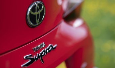 Новая Toyota Supra окажется гибридом с турбомотором 2.0