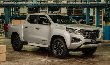 RAM начнет продавать в США конкурента Ford Ranger и Toyota Tacoma