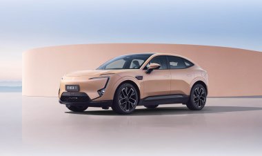 Стильный кроссовер Avatr 11 обновился и стал последовательным гибридом