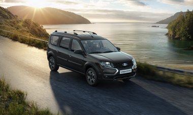 Компания АвтоВАЗ до конца 2024 года начнет серийное производство семиместных Lada Largus