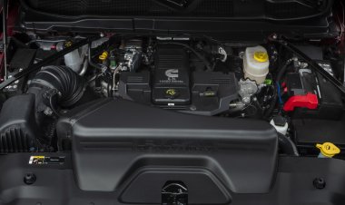 Супердизель Cummins для RAM станет ещё мощнее: 435 «лошадей» и 1458 Нм
