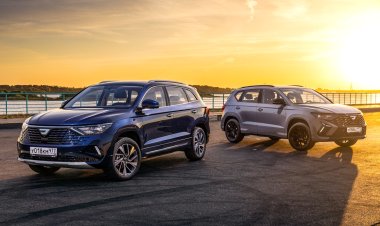 Обновленные Jetta VS5 и VS7