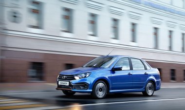 Lada Granta стала самой продаваемой машиной с пробегом в России за 2024 год
