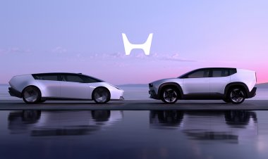 Honda показала в Лас-Вегасе электрокары новой волны