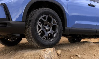 Nissan может поделиться с Honda большим внедорожником